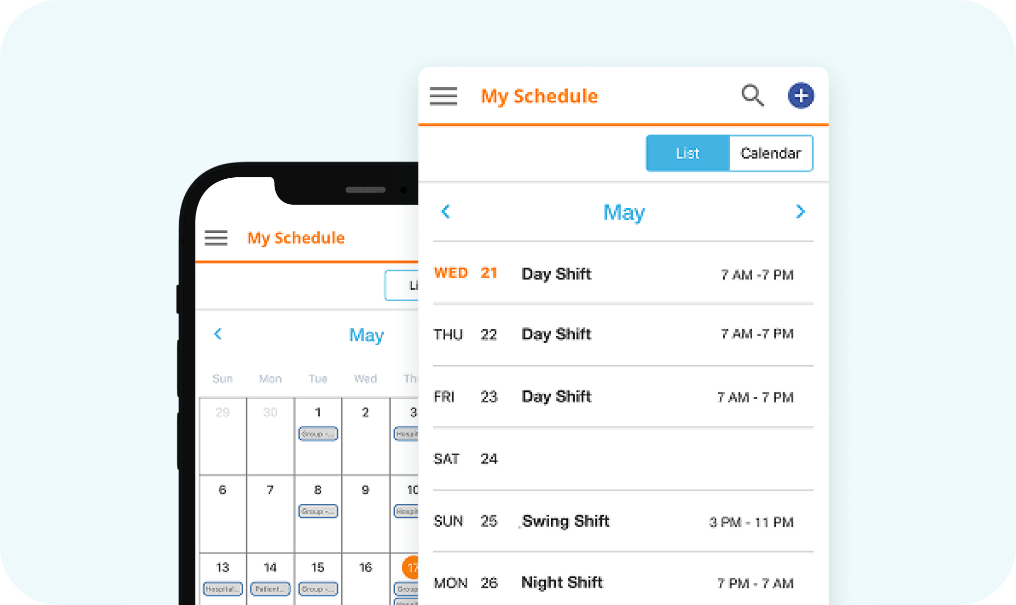 Schedulers