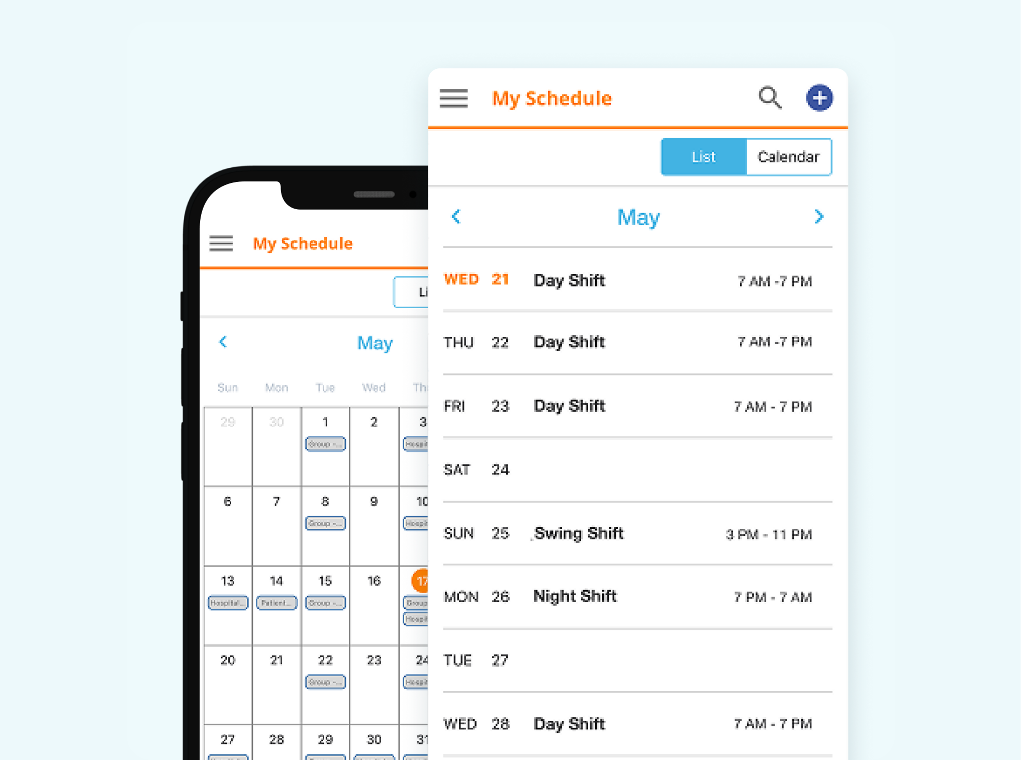 Schedulers