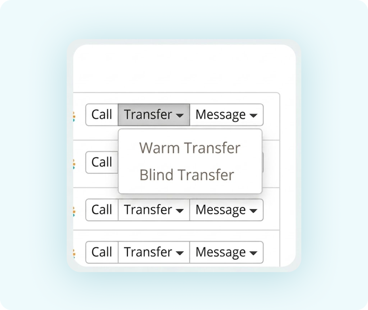 Call Actions