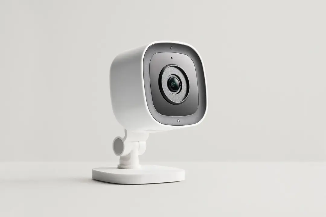 Caméra de surveillance intérieure HD