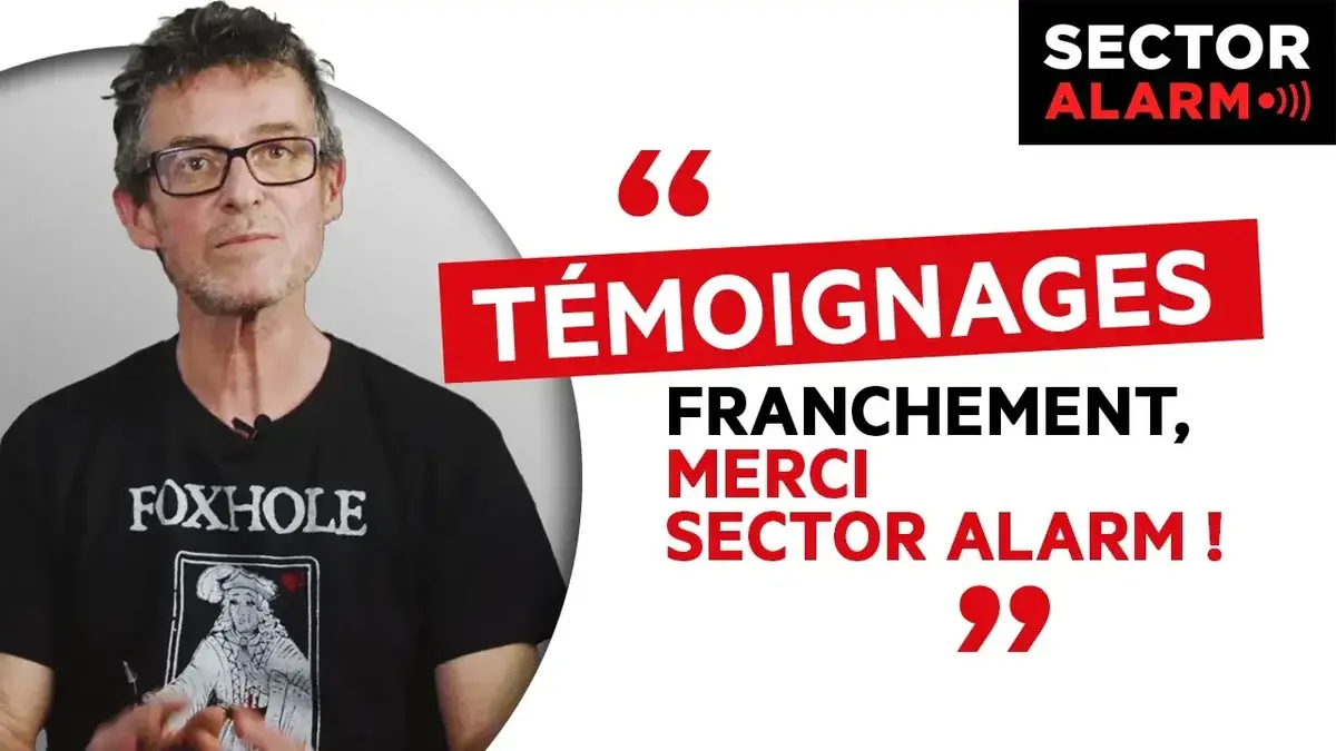 La réactivité des opérateurs de télésurveillance