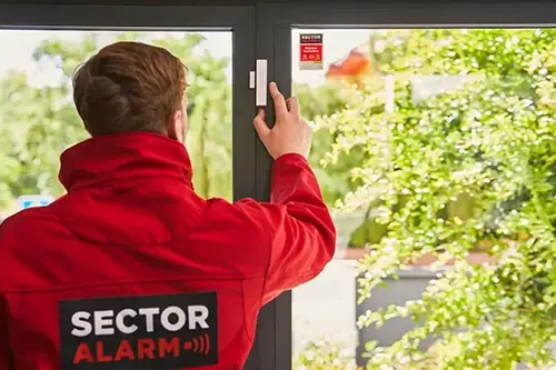 Devis Sector Alarm