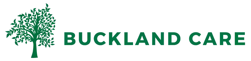 Buckland Care Logo