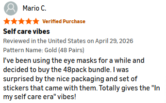 Customer review 3