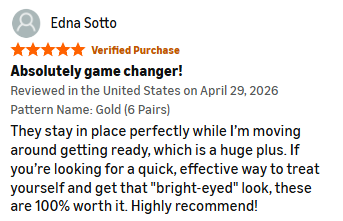 Customer review 2