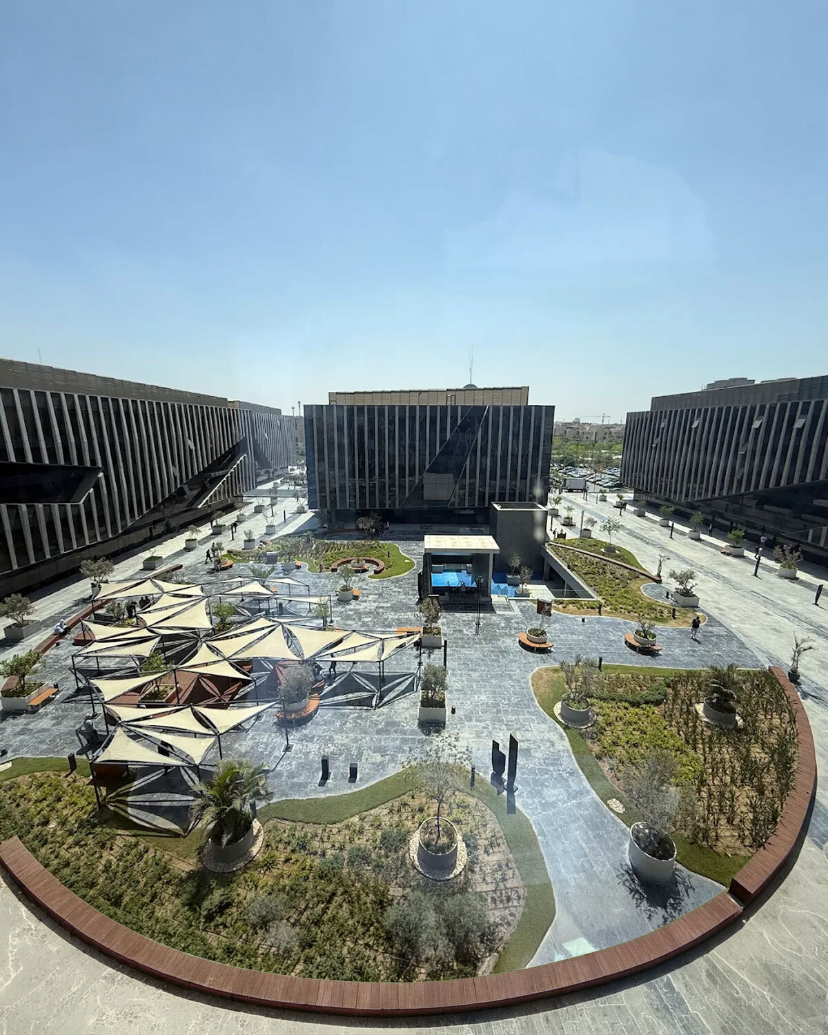 SODIC EDNC office building, East New Cairo
