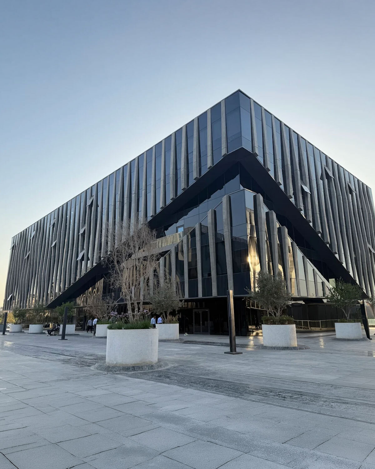 SODIC EDNC building, Eastown, New Cairo