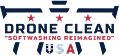 Drone Clean logo