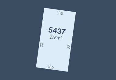 Lot 5437
