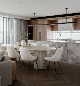 Modern Mediterranean - Caringbah