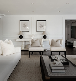 Elegant Coastal - Burraneer