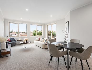 Refurbished Luxury Apartments Image 5