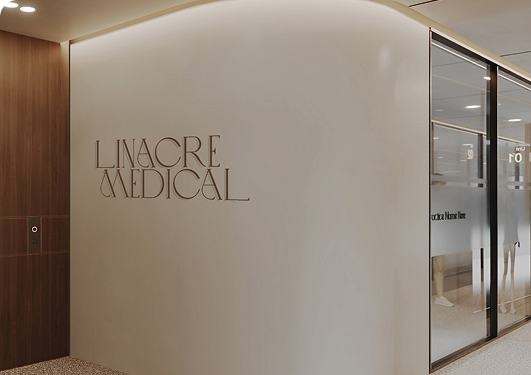 Linacre Interior Lobby
