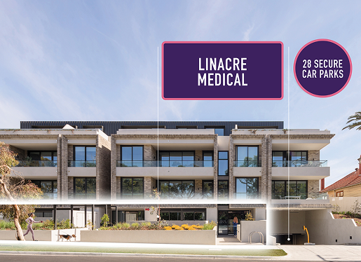 Linacre Exterior