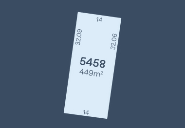 Lot 5458
