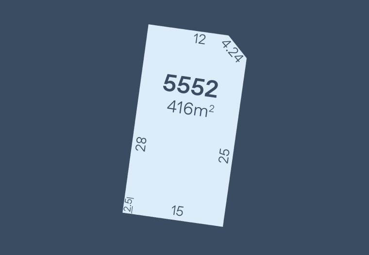 Lot 5552