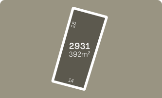 Lot 2931