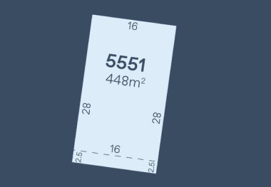 Lot 5551