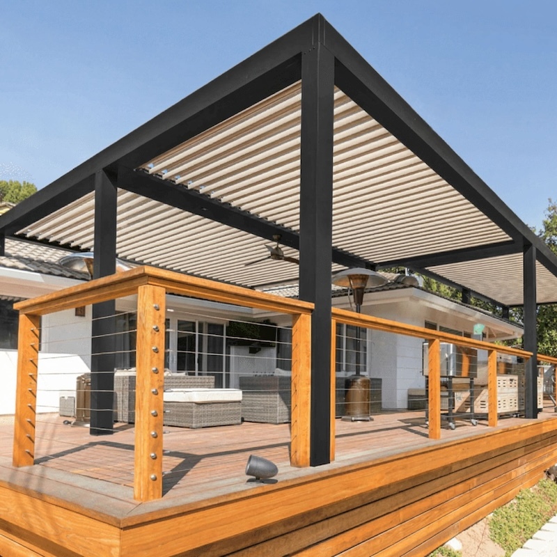 StruXure Pergola