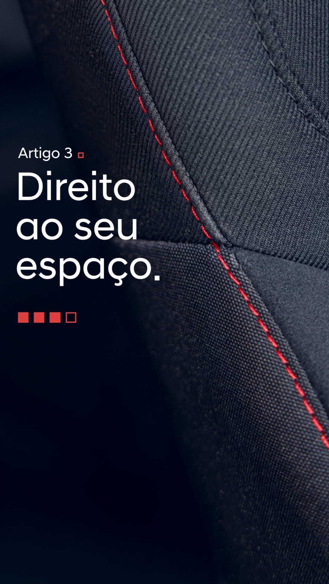 Detalhe do novo Hyundai IONIQ 3.