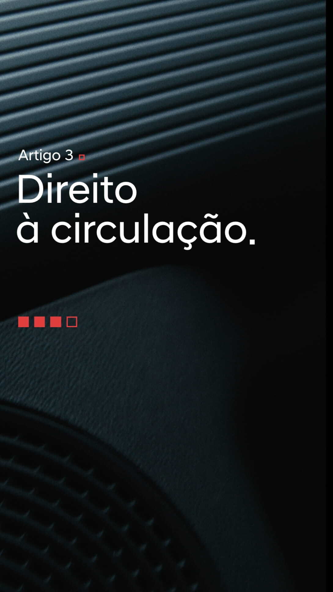Detalhe do novo Hyundai IONIQ 3.