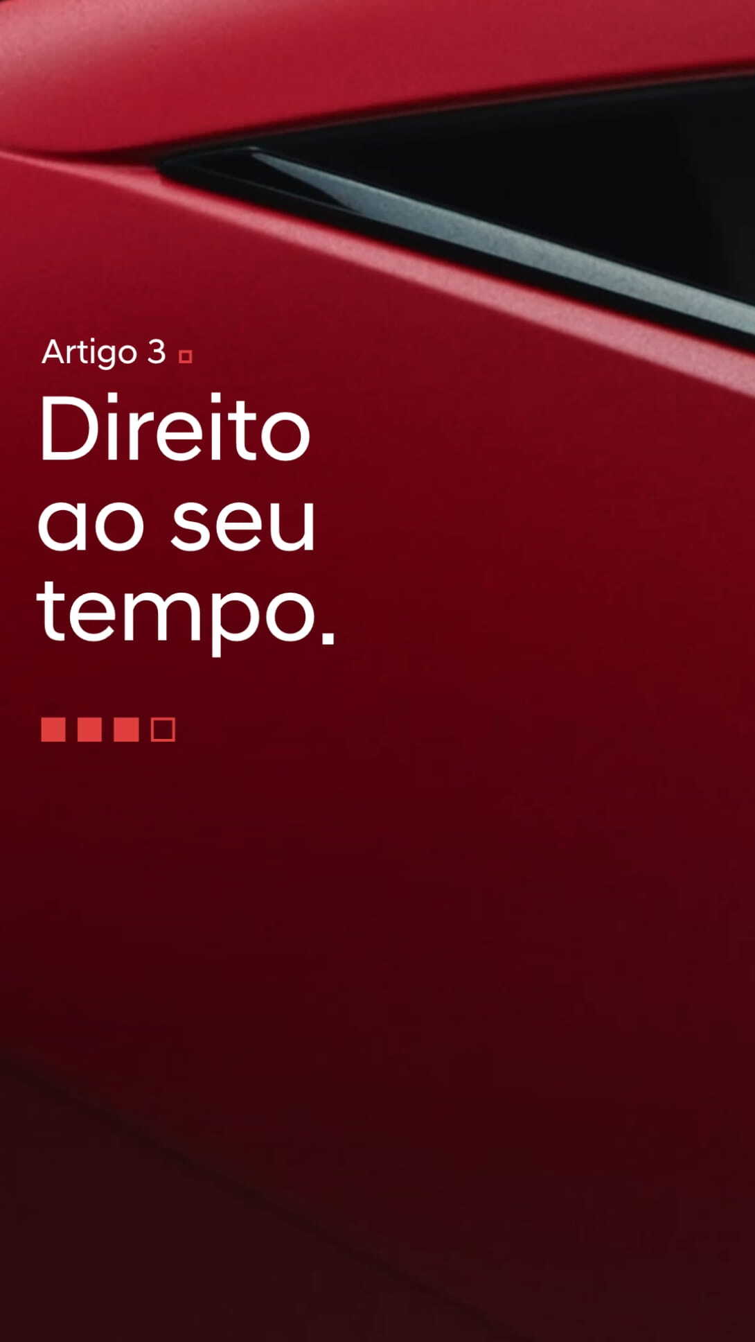 Detalhe do novo Hyundai IONIQ 3.