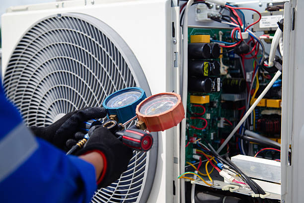HVAC Maintenance & Support