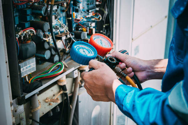 HVAC Repairs
