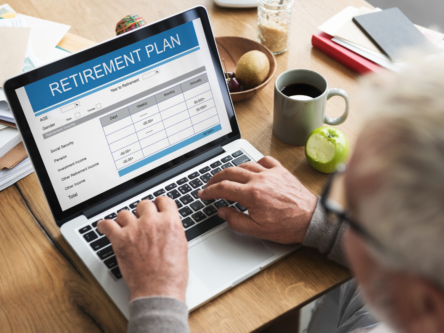 Retirement Income Planning