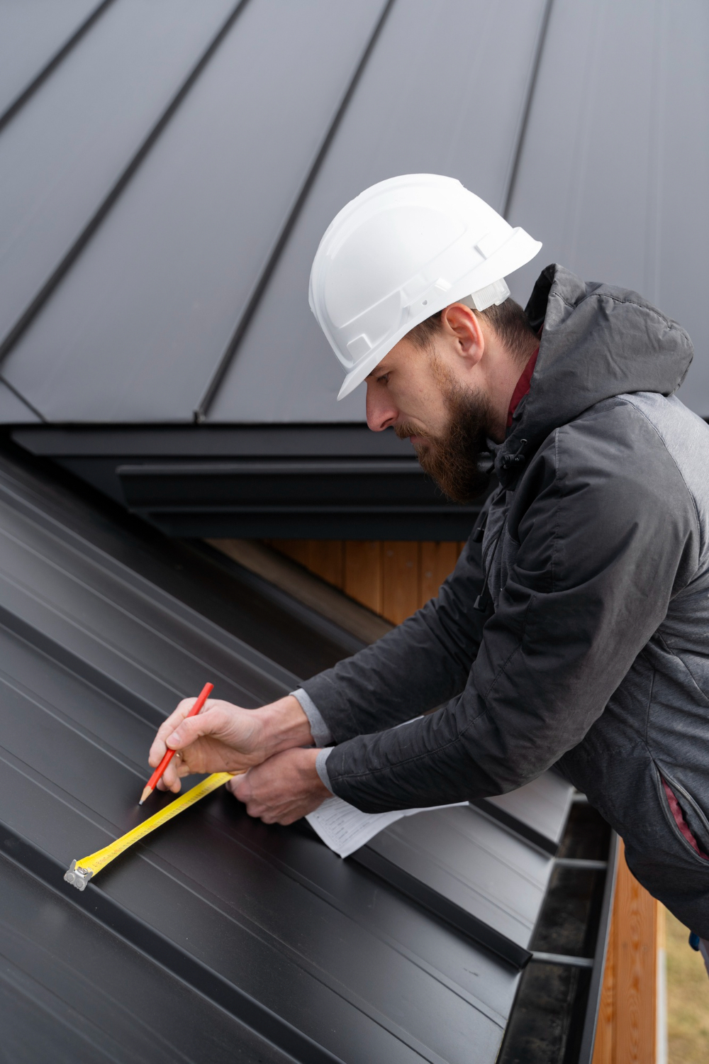 Storm Damage Roofing