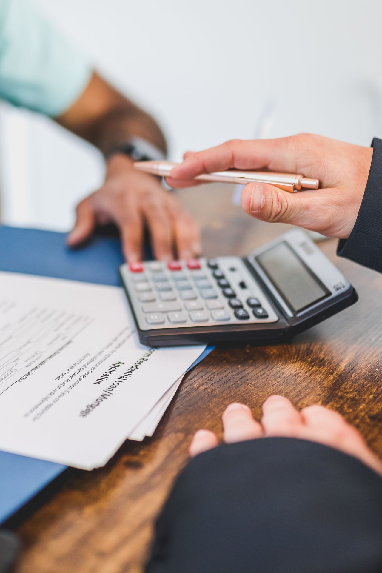 Portfolio Growth Financing