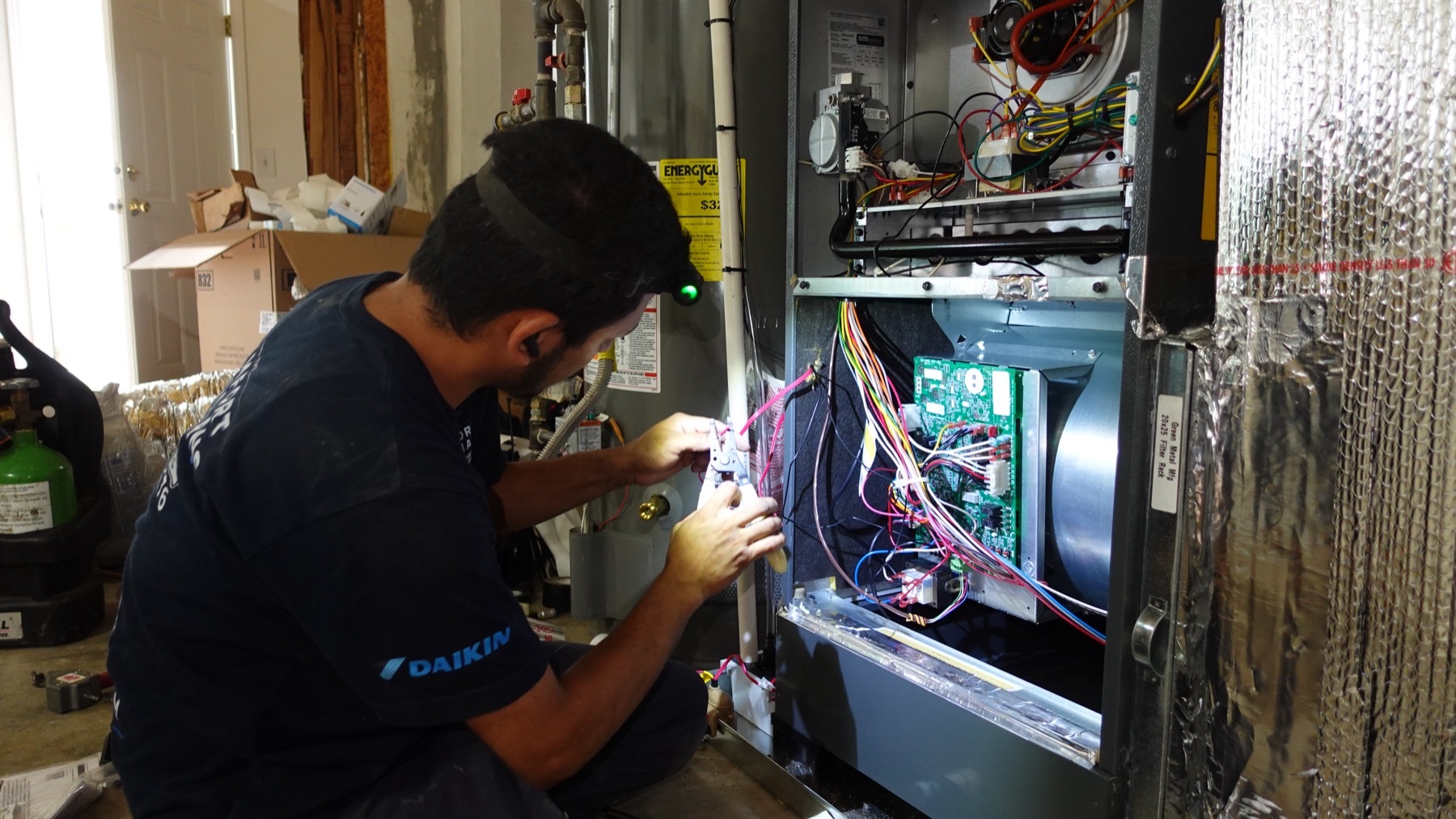 Precision System Repair