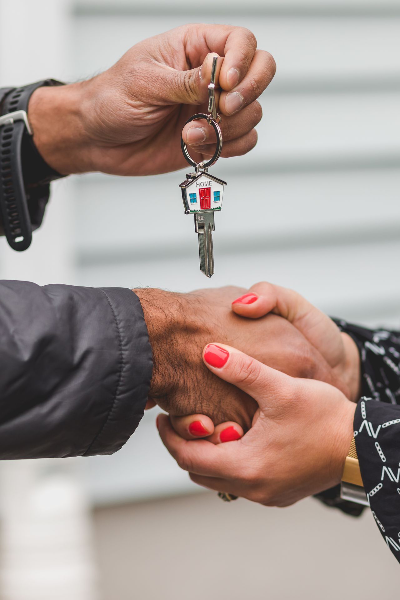 DSCR Purchase Loans