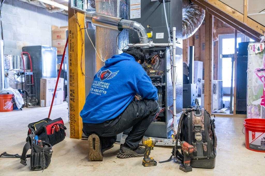Complete System Replacement