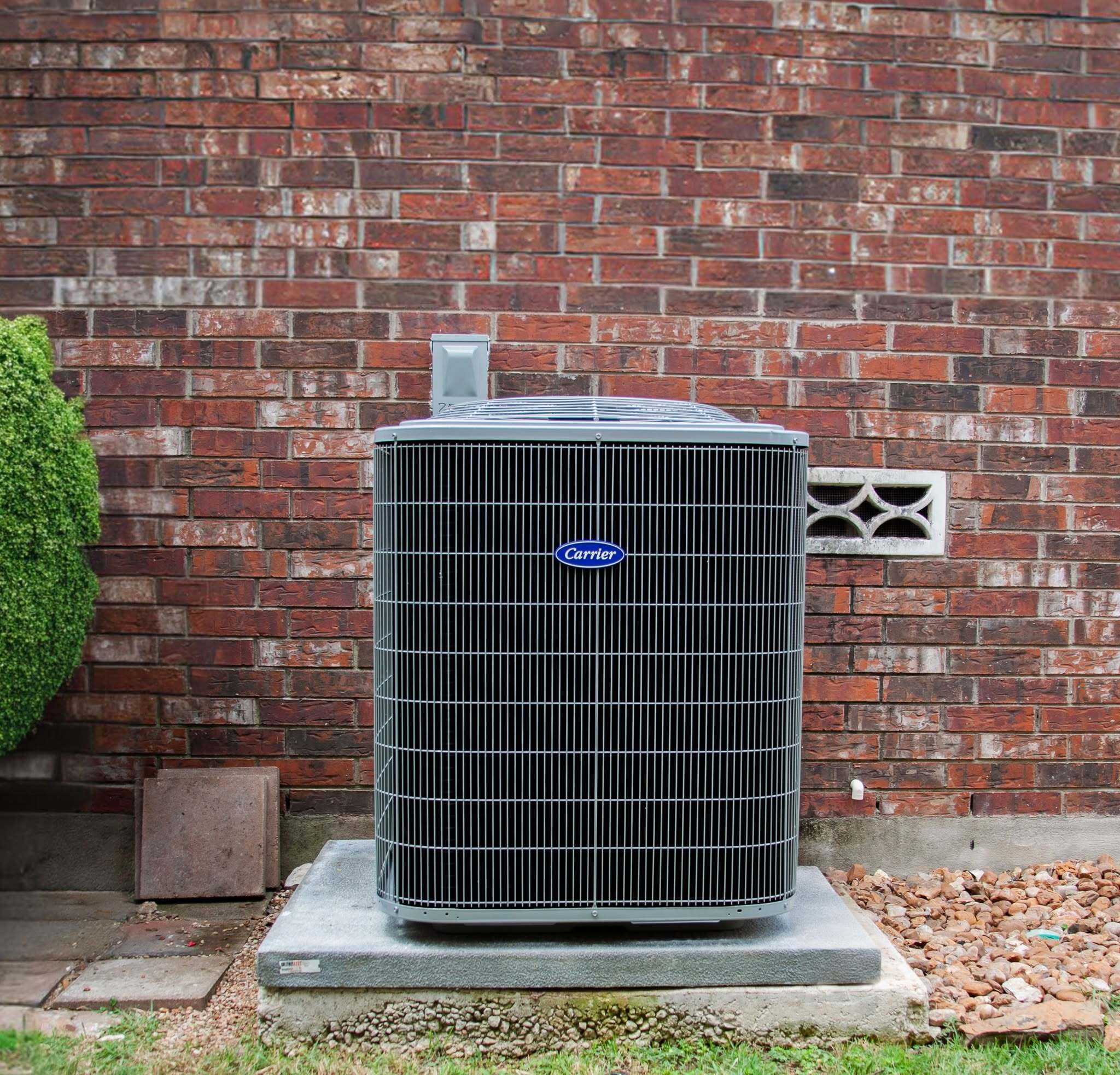 High-Efficiency AC Upgrades
