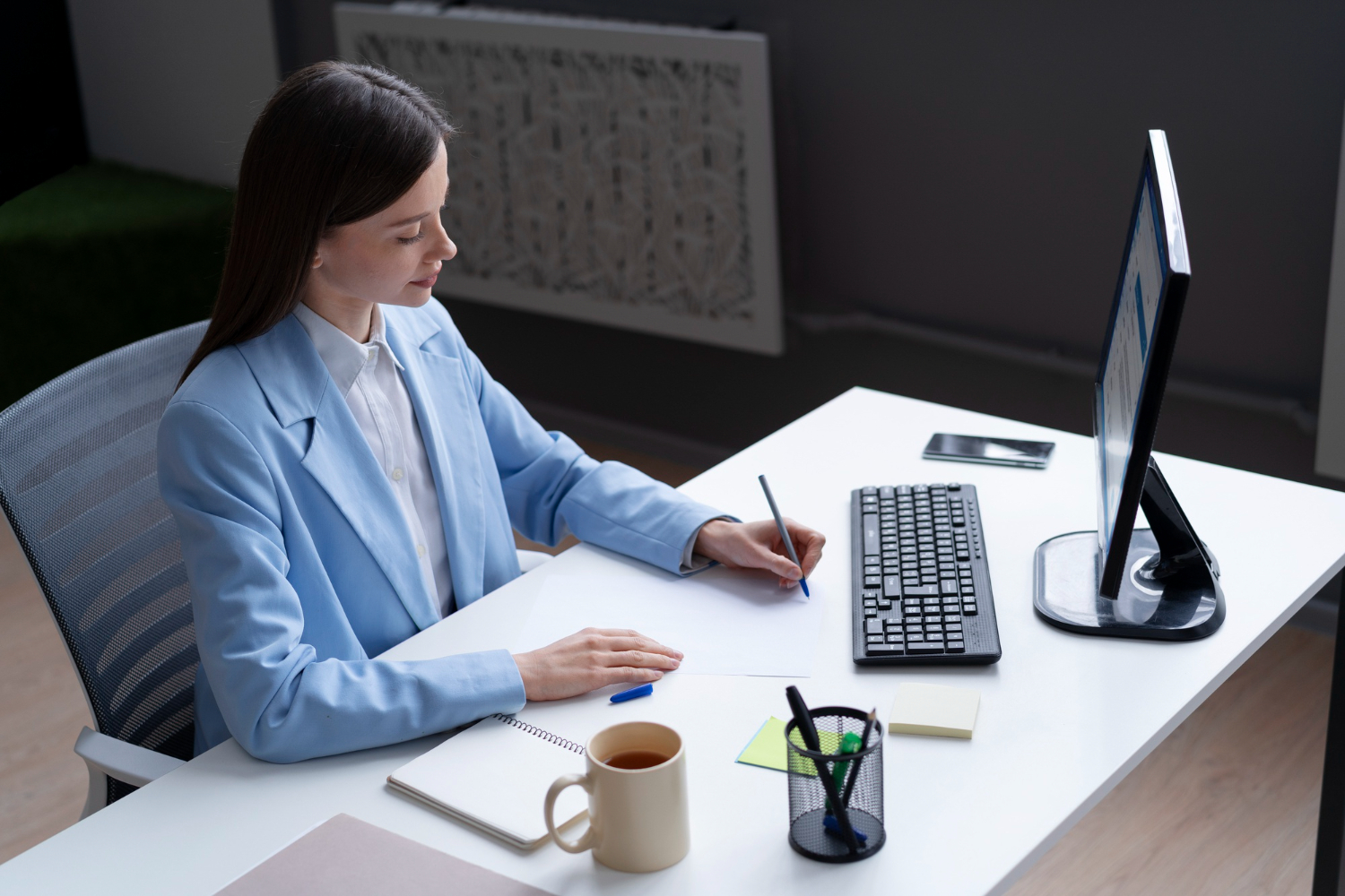Managed HR And Payroll
