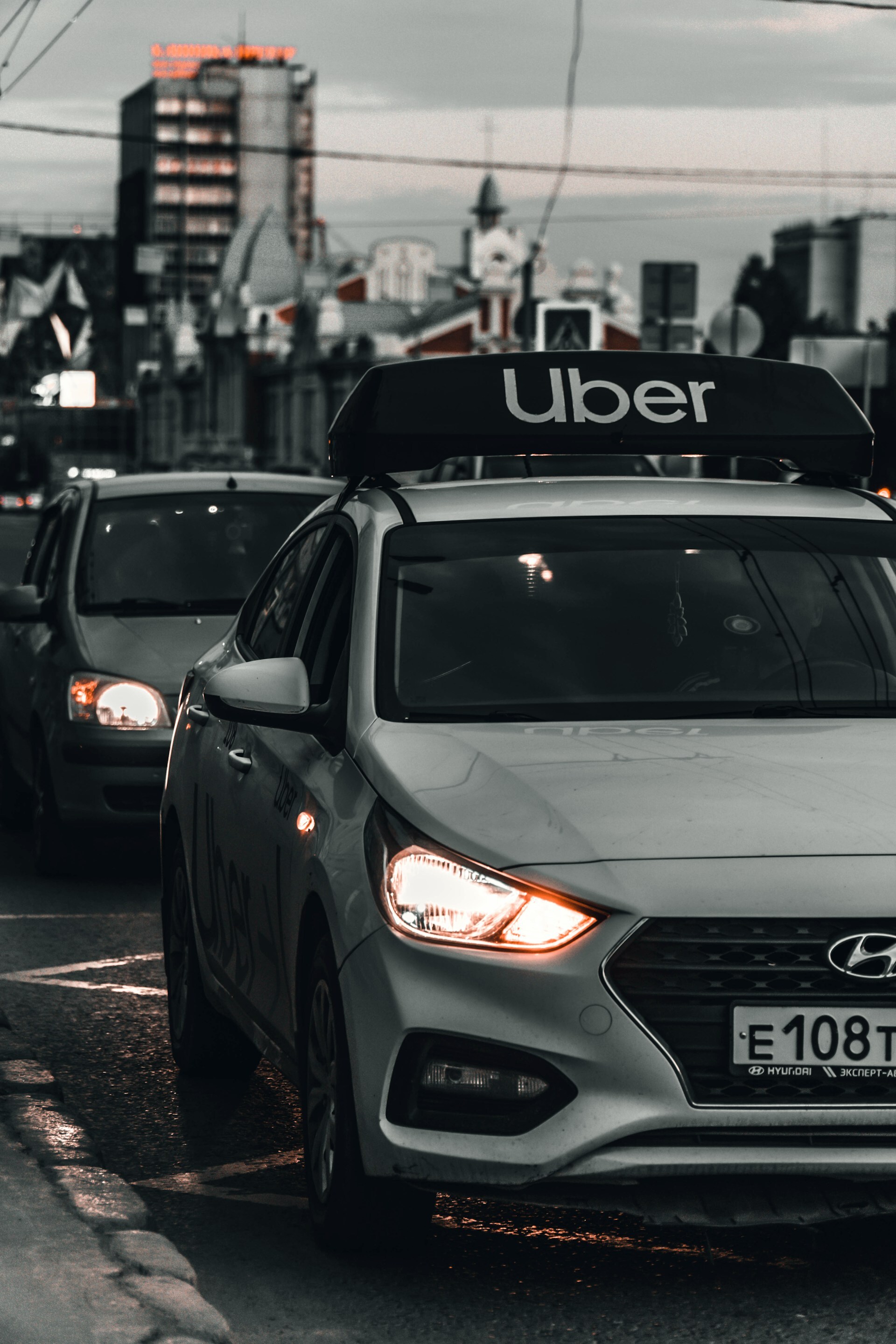 Rideshare Vehicle Rentals