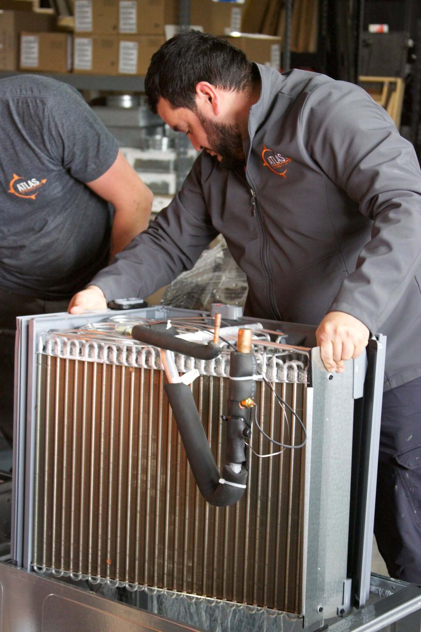 Residential AC Replacement