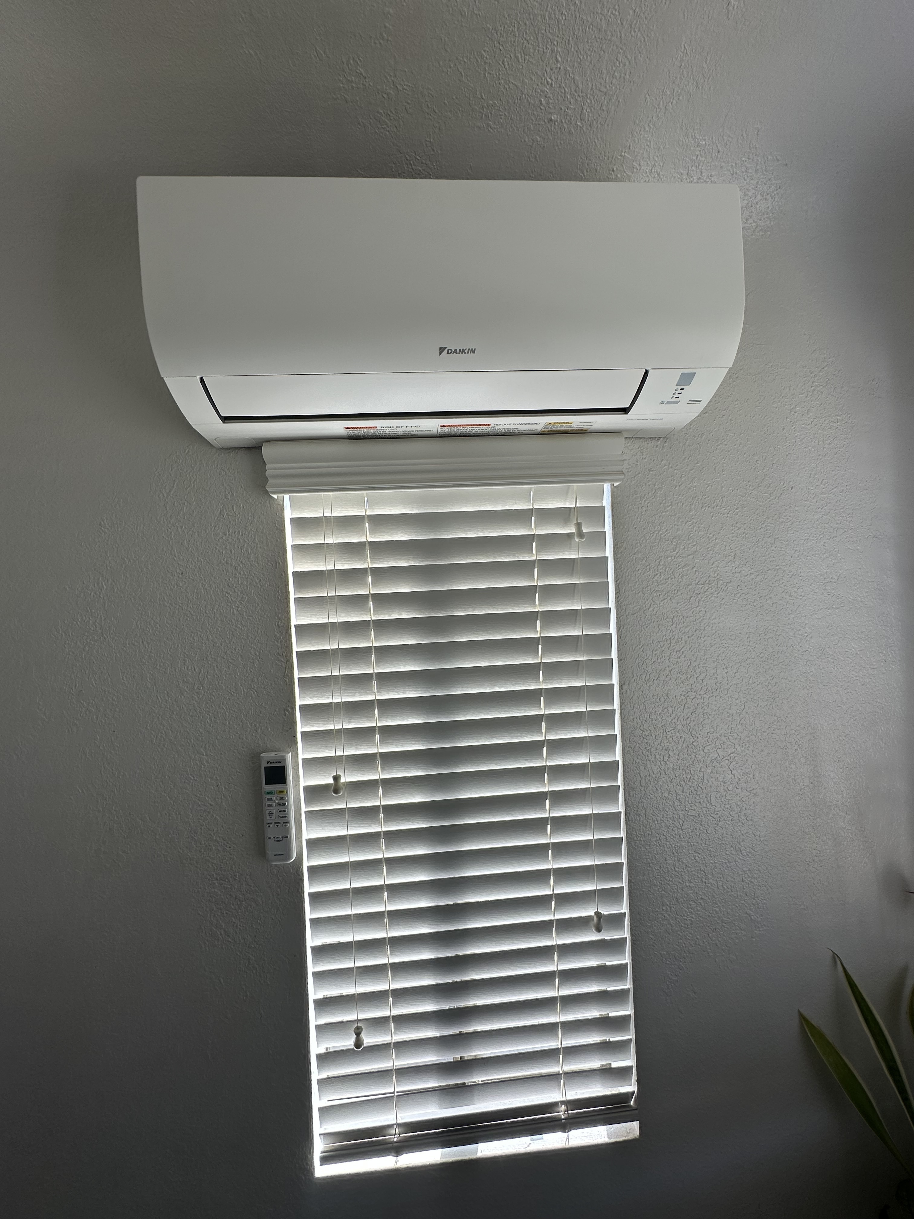 AC Installation