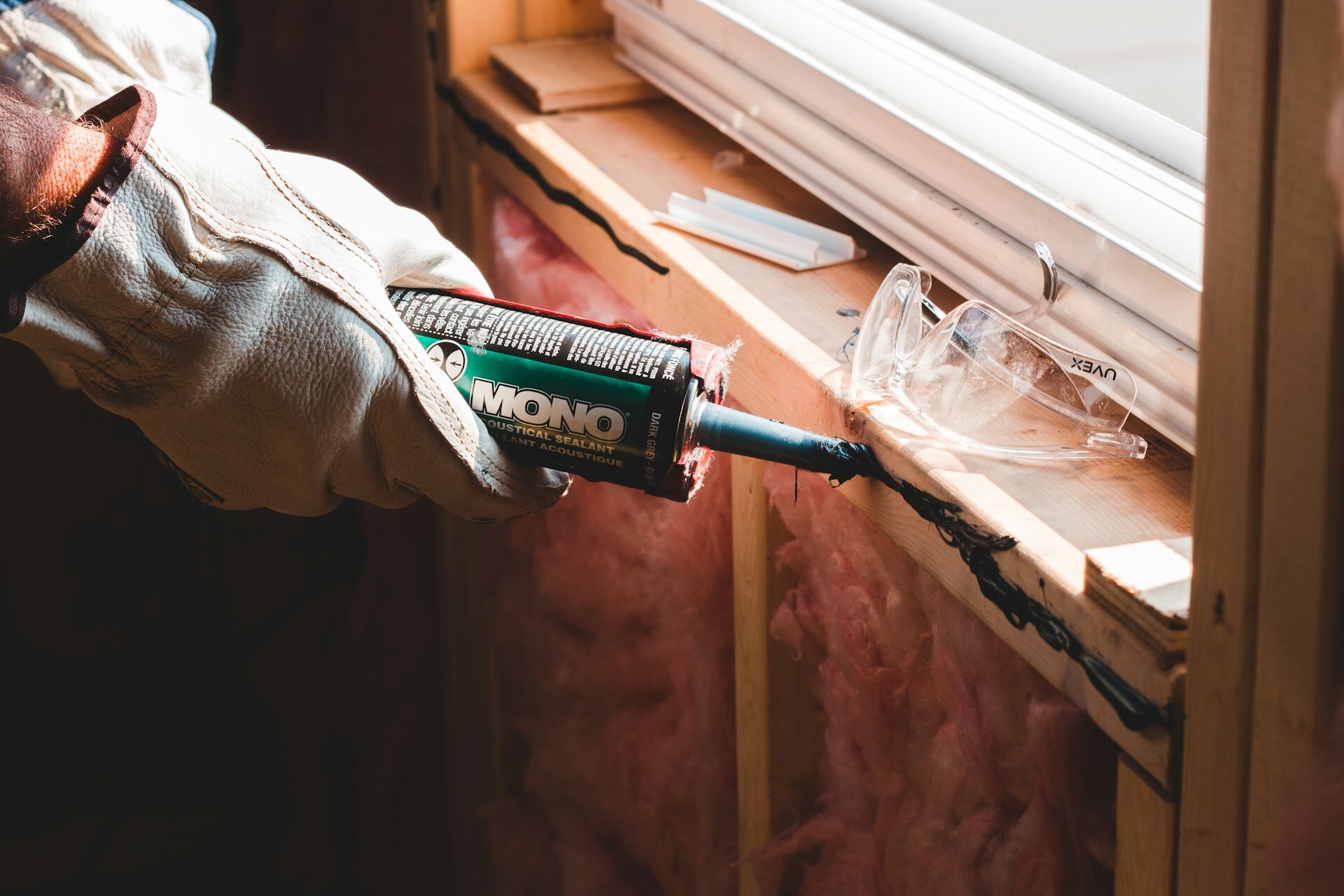 Crawlspace Cleanup