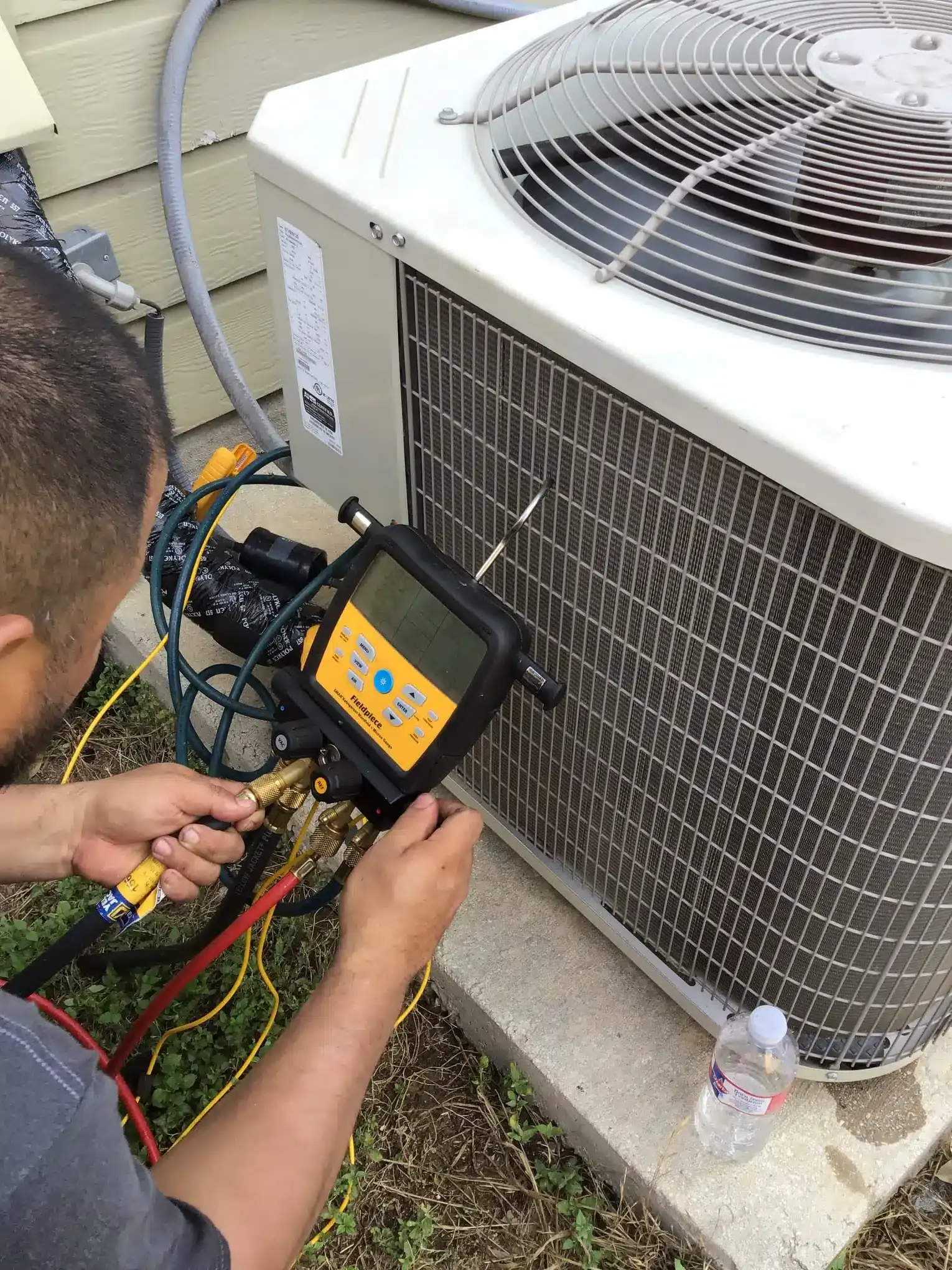 AC Replacement Financing