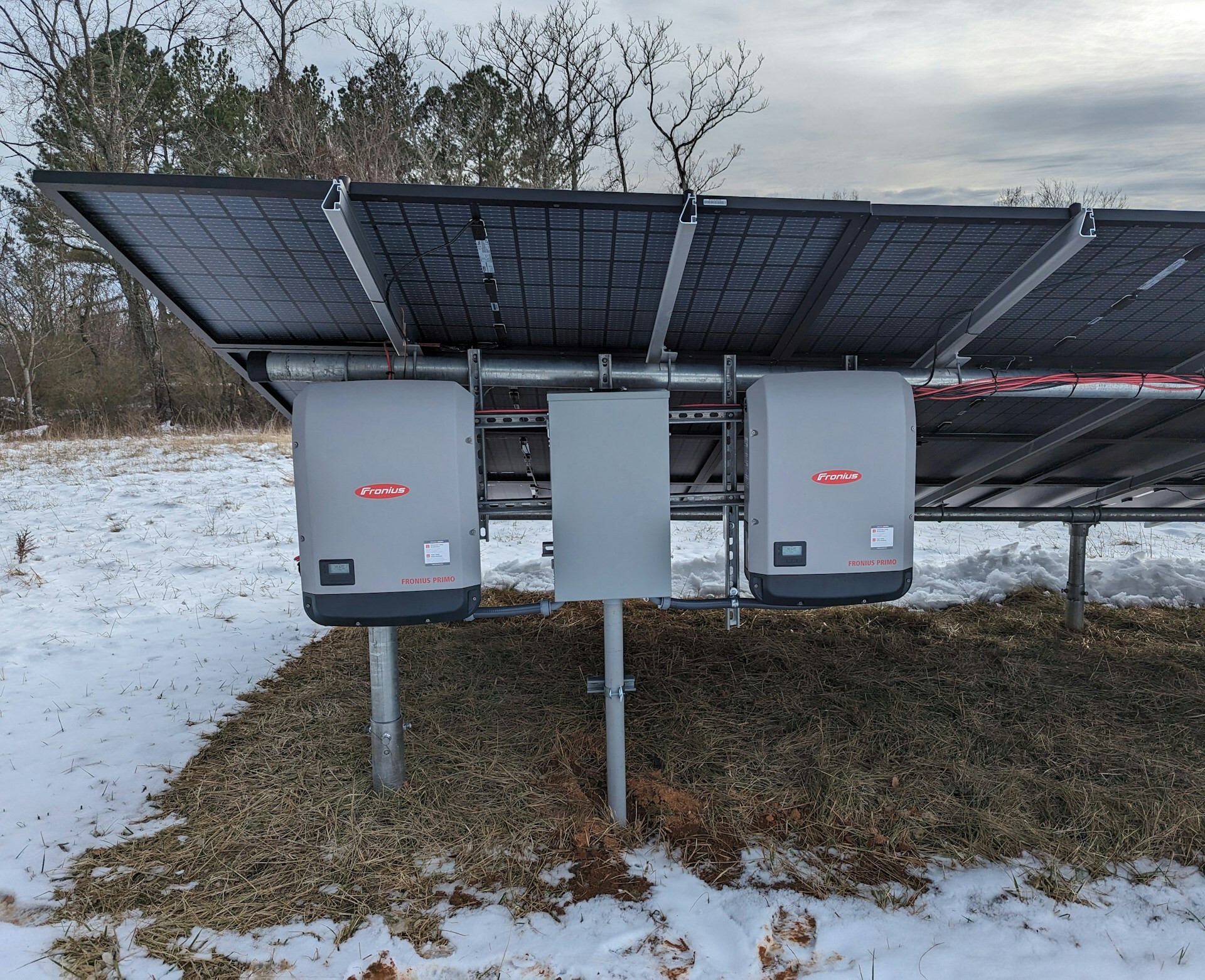 Solar Battery Backup Storage