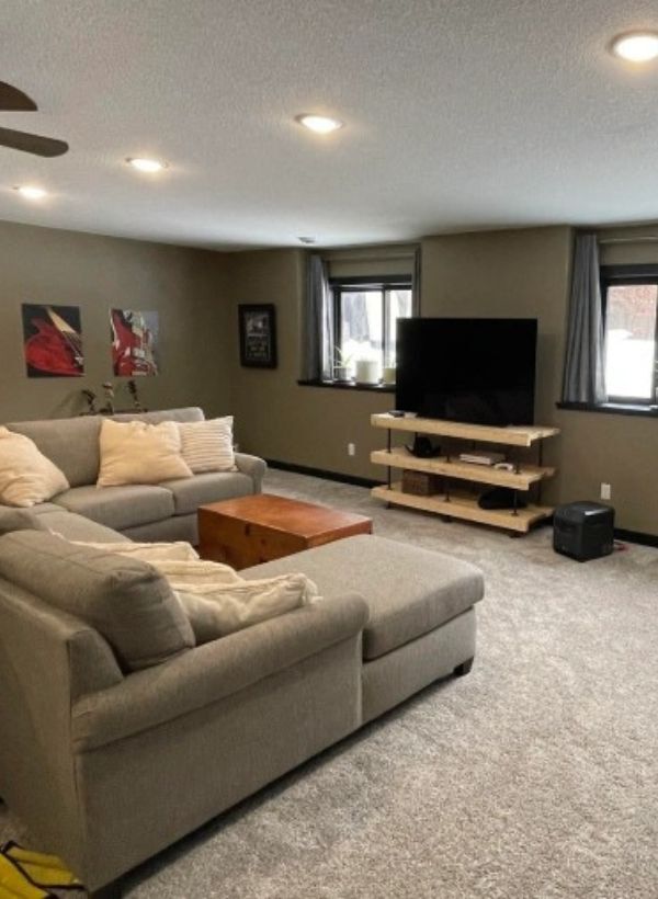 Basement Remodeling