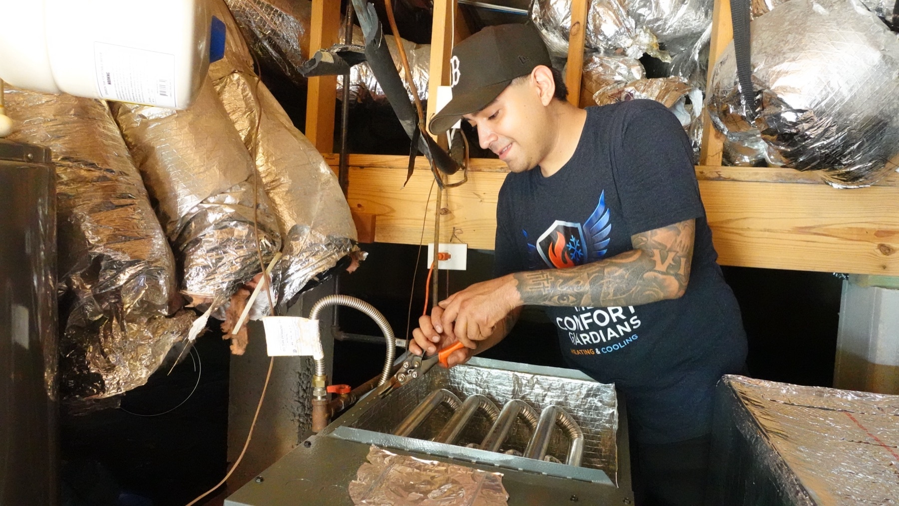 HVAC Tune-up and Maintenance