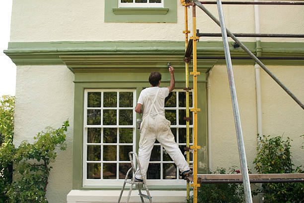 Commercial Exterior Painting