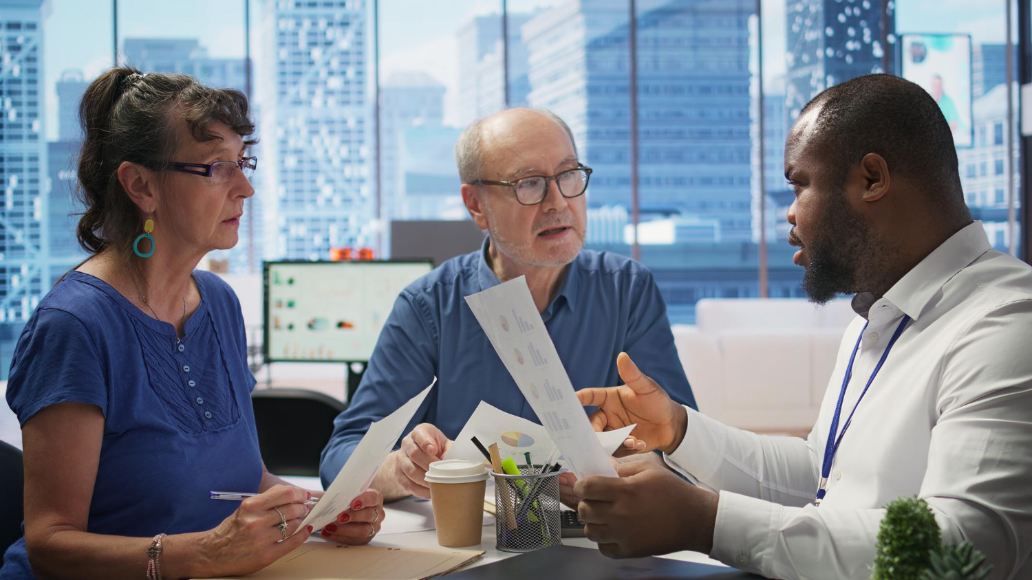 Financial Review & Consultation