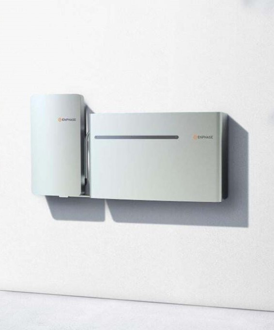 Solar Battery Backup Storage