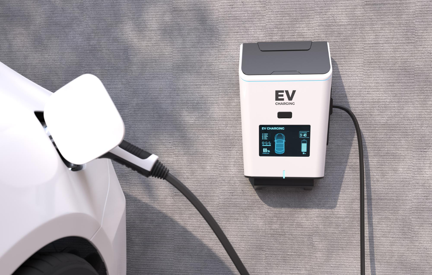 EV Charger Installations