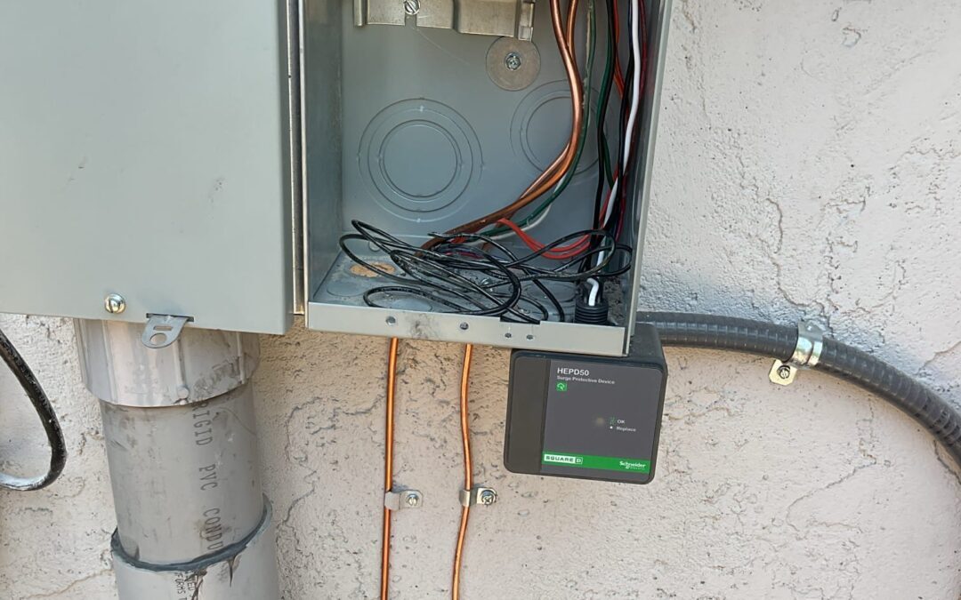 Surge Protection