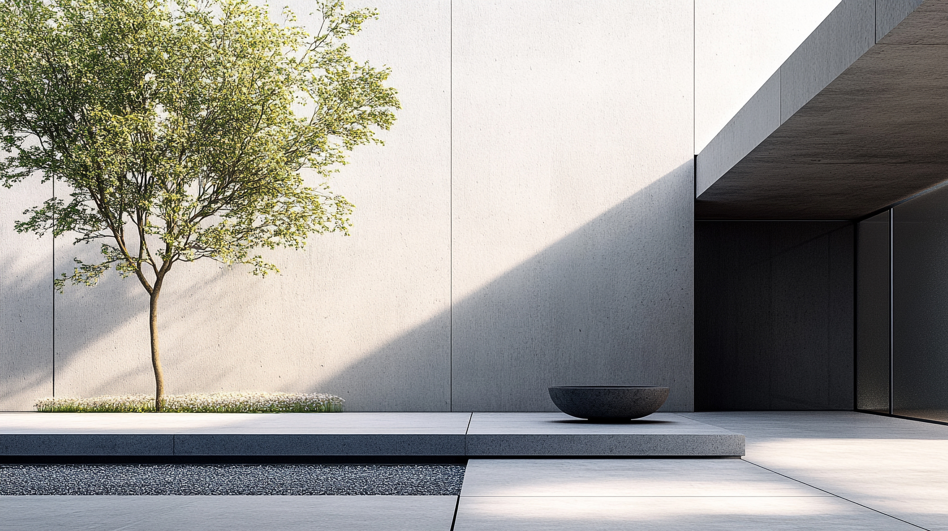 Outdoor Concrete